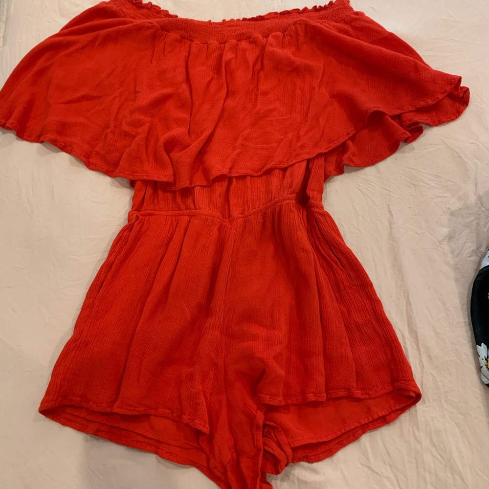 Buddy Love Romper